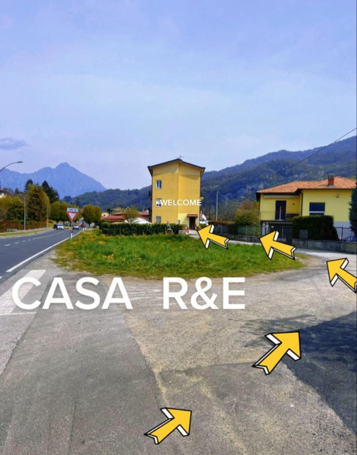 Villa Casa R&E Valbrona Exterior foto